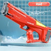 Electric Water Gun for Kids & Adults – High-speed, long-range water blaster with one-button firing and quick refill system for ultimate water battles.