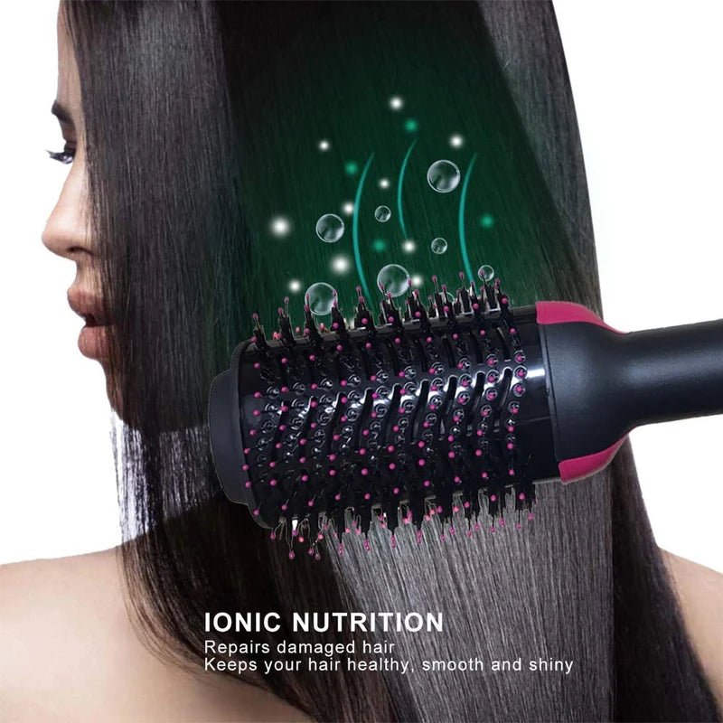 Introducing the One Step Hot Air Brush! 🌟
