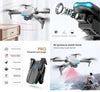E99 Drone Camera – Easy Control & Aerial Fun 🚁✨