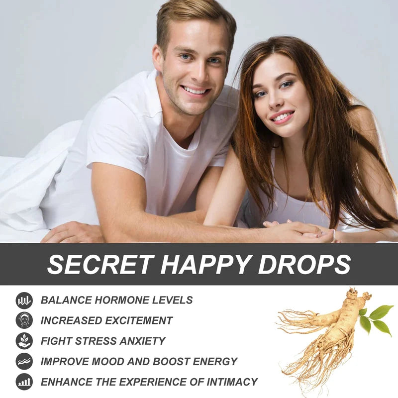 Googear Secret Happy Drops
