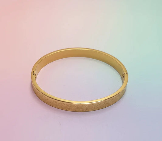 Islamic Ayat ul Kursi Scripted Bracelet